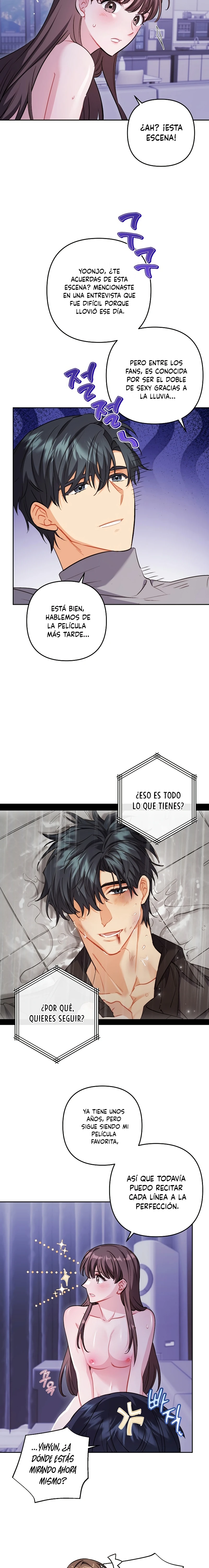 ¡Listos para disparar por amor! capítulo 30 página 18