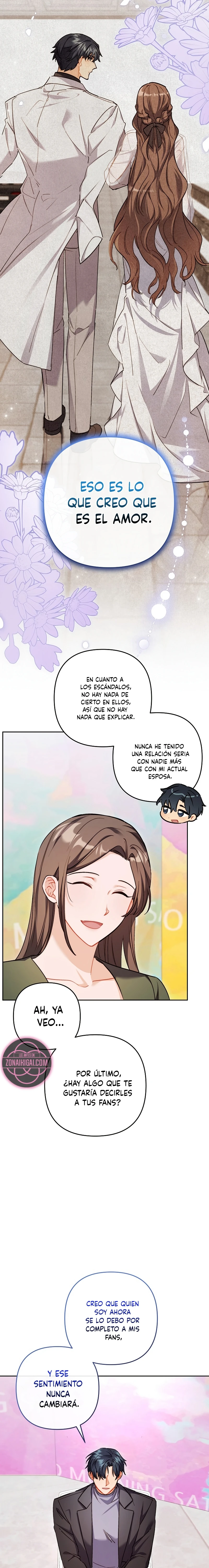 ¡Listos para disparar por amor! capítulo 30 página 4