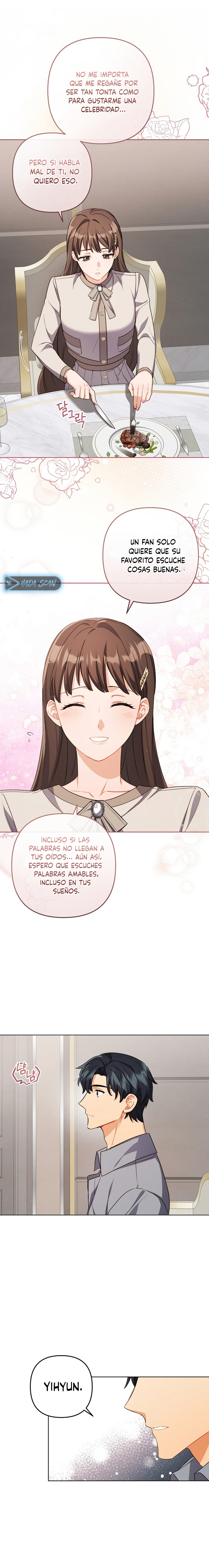 ¡Listos para disparar por amor! capítulo 4 página 9