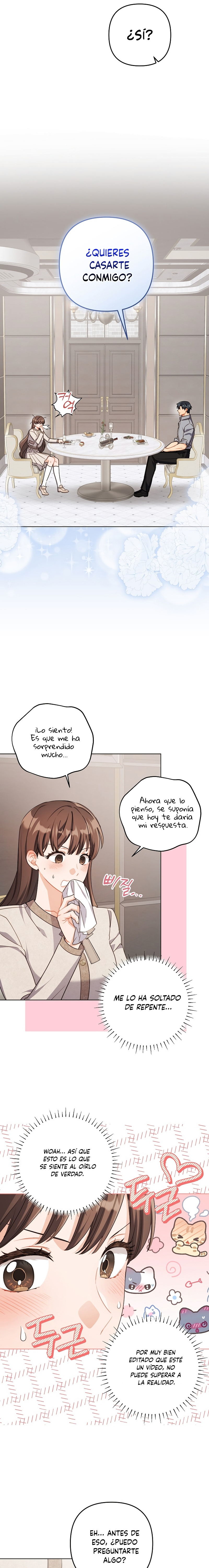 ¡Listos para disparar por amor! capítulo 4 página 10