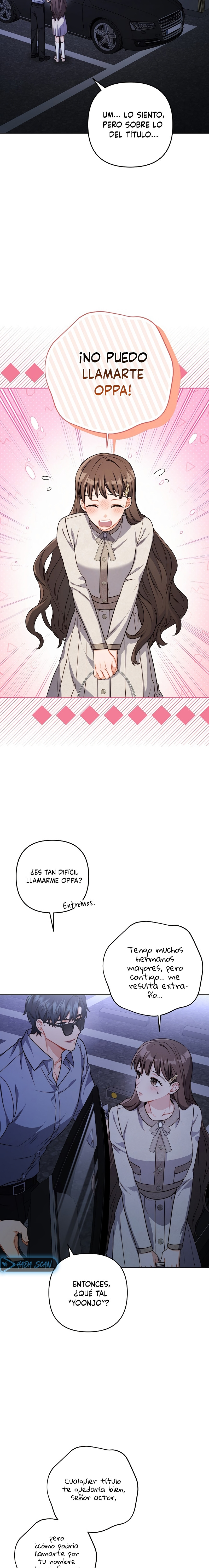 ¡Listos para disparar por amor! capítulo 4 página 21