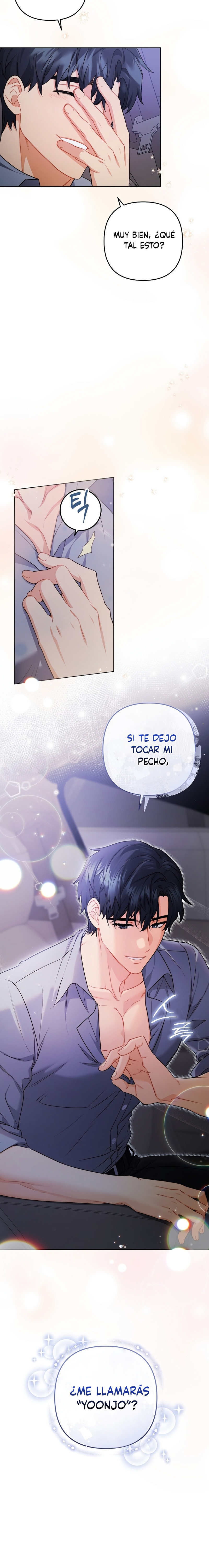 ¡Listos para disparar por amor! capítulo 4 página 24