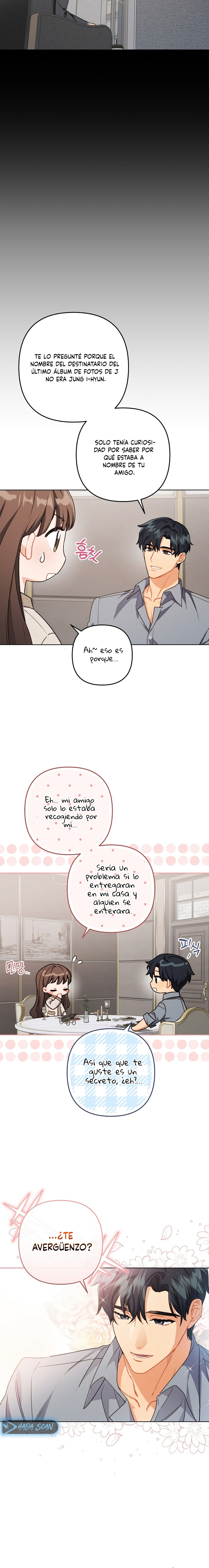 ¡Listos para disparar por amor! capítulo 4 página 5