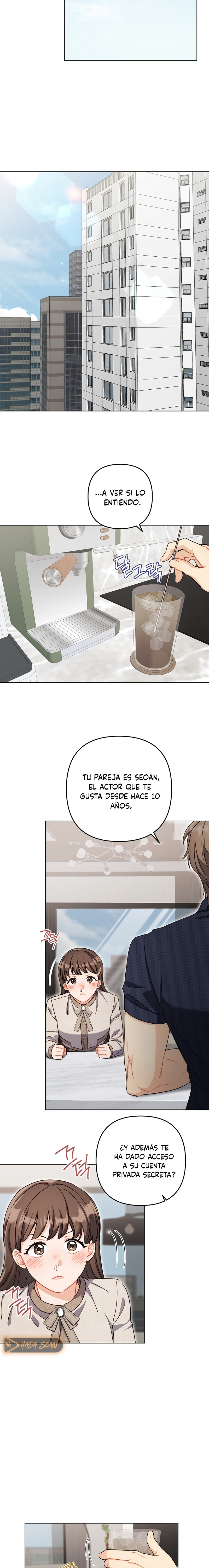 ¡Listos para disparar por amor! capítulo 5 página 11