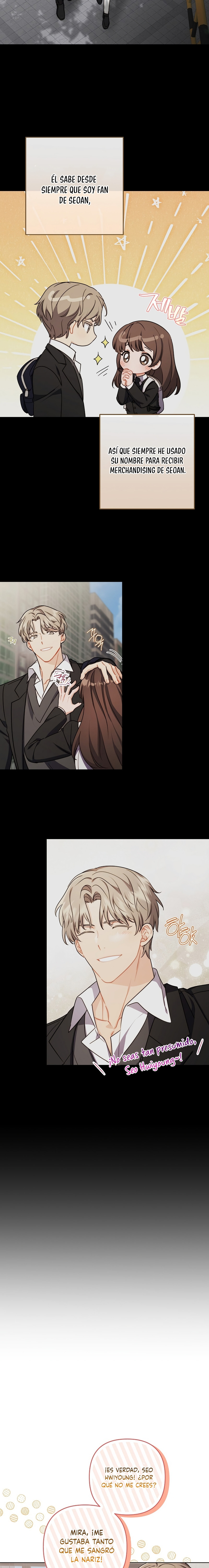 ¡Listos para disparar por amor! capítulo 5 página 14