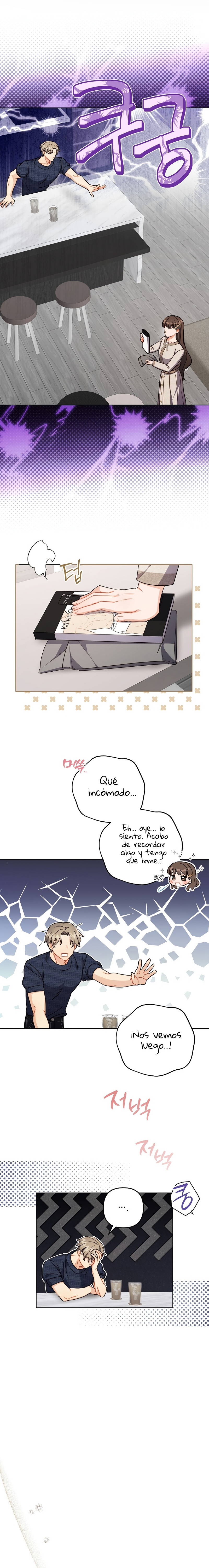¡Listos para disparar por amor! capítulo 5 página 19
