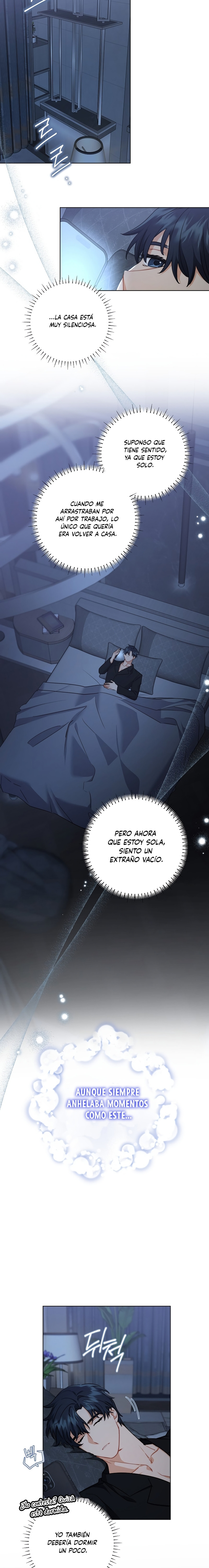 ¡Listos para disparar por amor! capítulo 6 página 8
