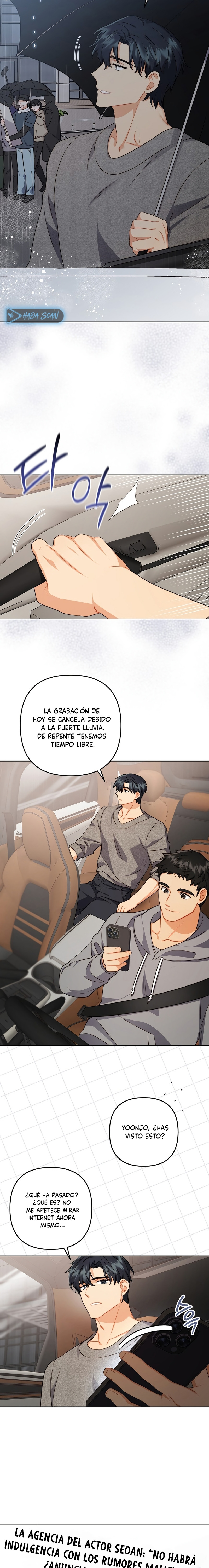 ¡Listos para disparar por amor! capítulo 7 página 11