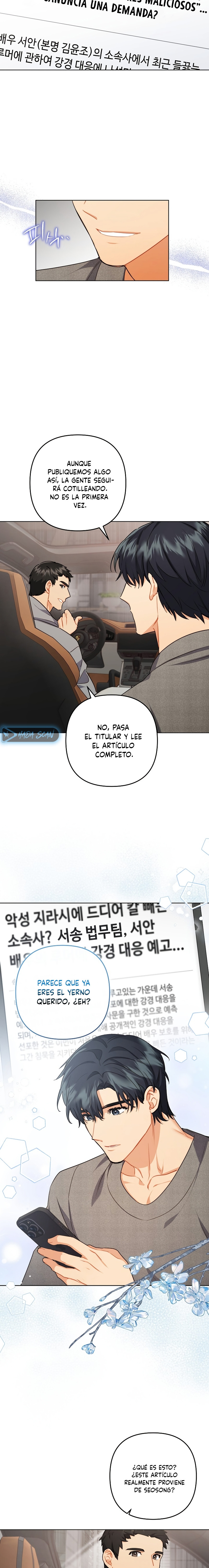¡Listos para disparar por amor! capítulo 7 página 12