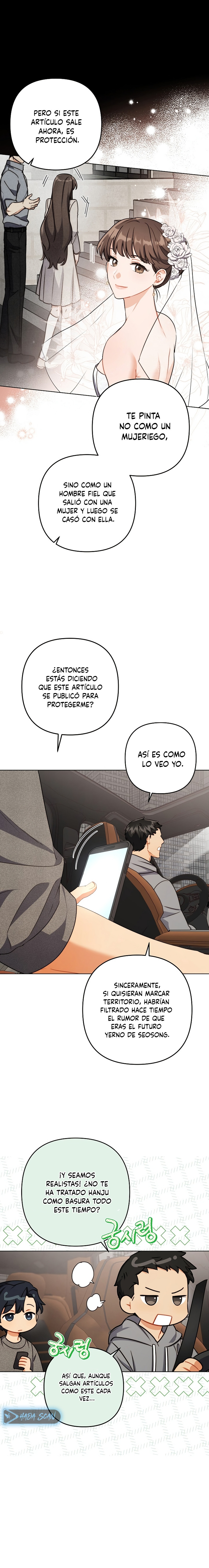 ¡Listos para disparar por amor! capítulo 7 página 15