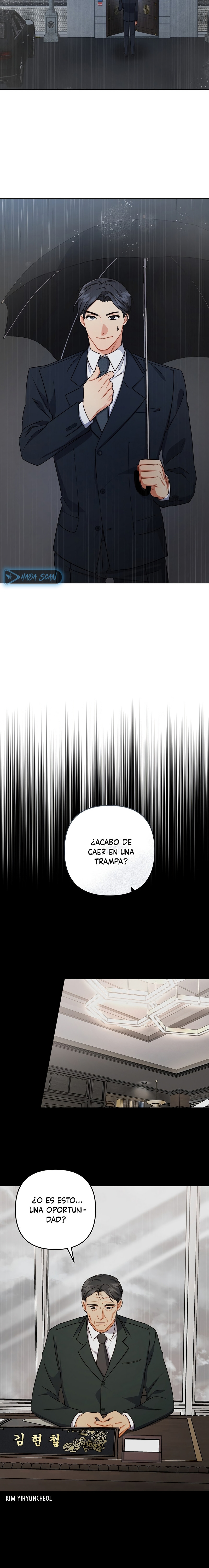 ¡Listos para disparar por amor! capítulo 7 página 19