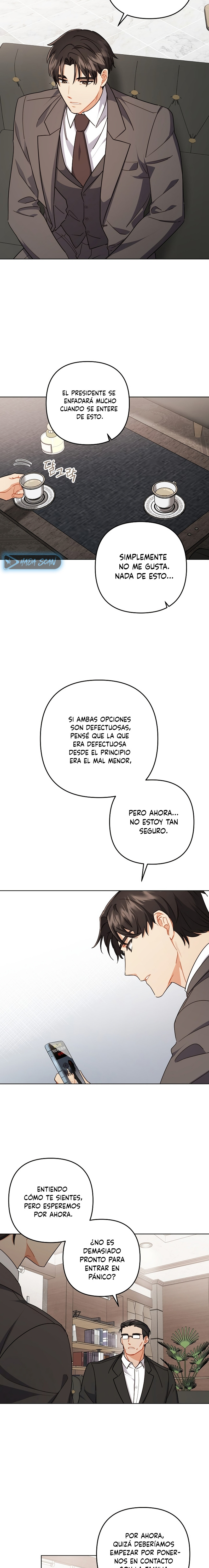 ¡Listos para disparar por amor! capítulo 7 página 5