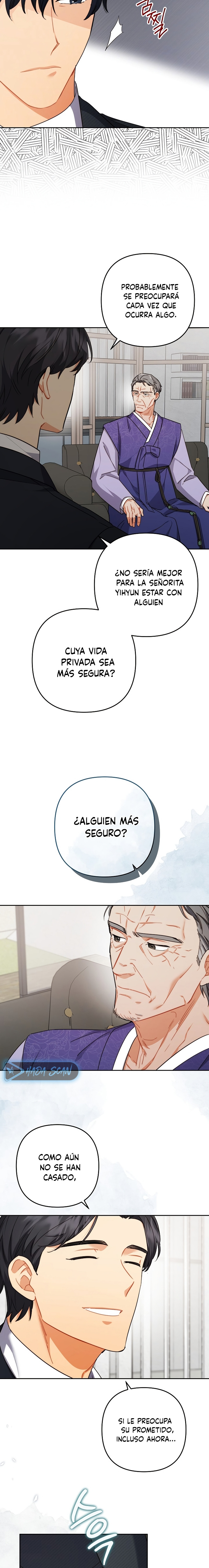 ¡Listos para disparar por amor! capítulo 8 página 10
