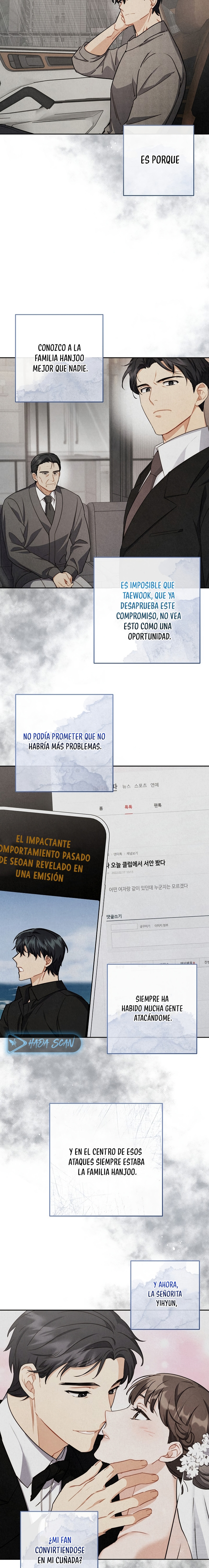 ¡Listos para disparar por amor! capítulo 8 página 13