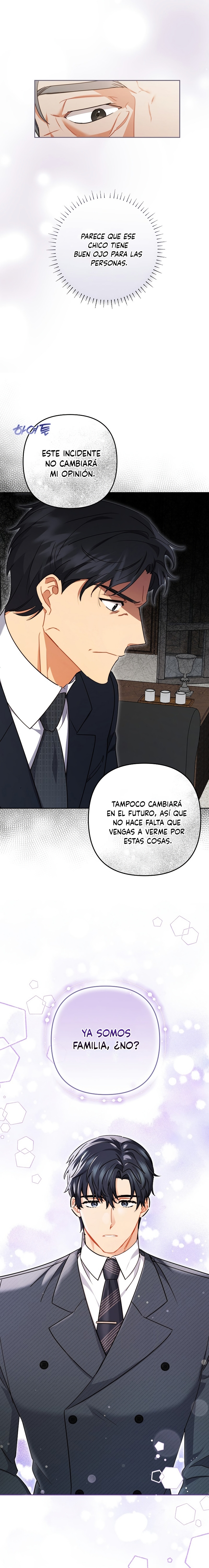 ¡Listos para disparar por amor! capítulo 8 página 17