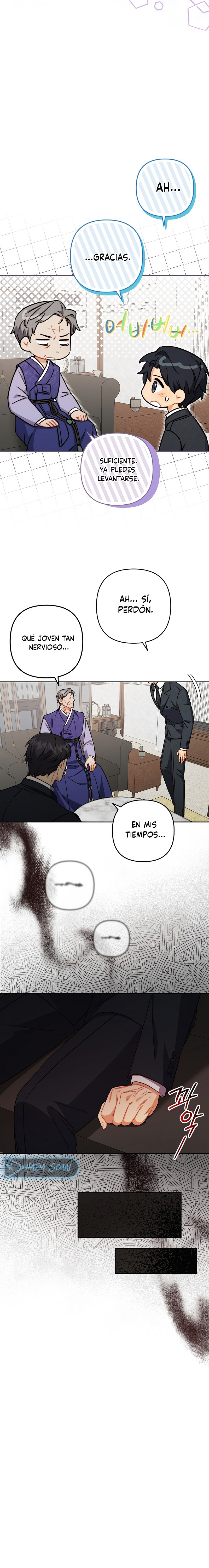 ¡Listos para disparar por amor! capítulo 8 página 18