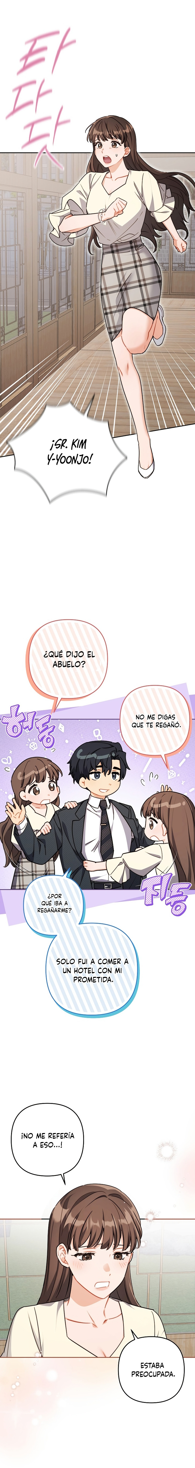 ¡Listos para disparar por amor! capítulo 8 página 19