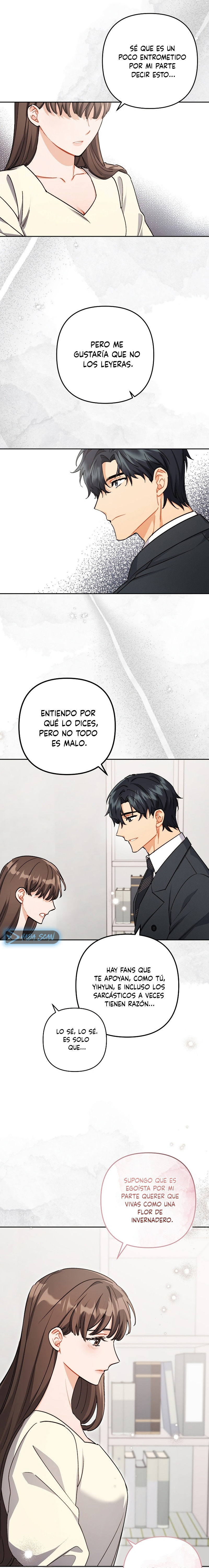 ¡Listos para disparar por amor! capítulo 9 página 14