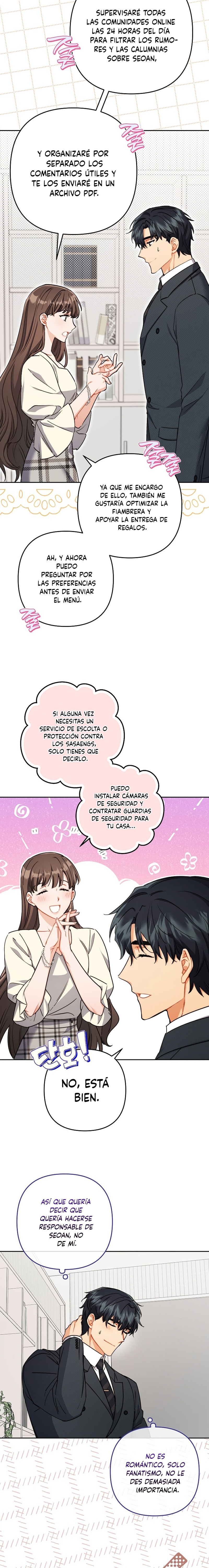 ¡Listos para disparar por amor! capítulo 9 página 16