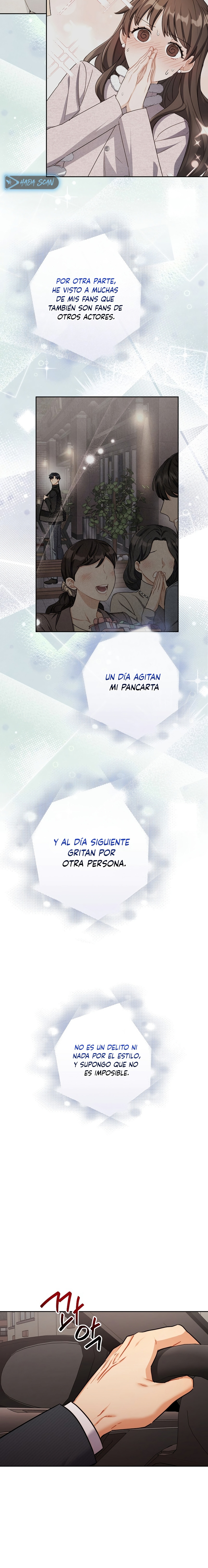 ¡Listos para disparar por amor! capítulo 9 página 22