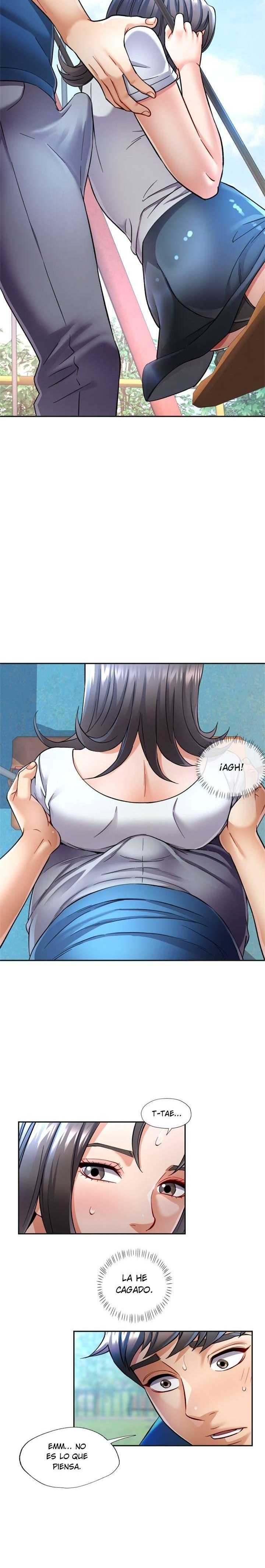 In Her Place capítulo 10 página 16
