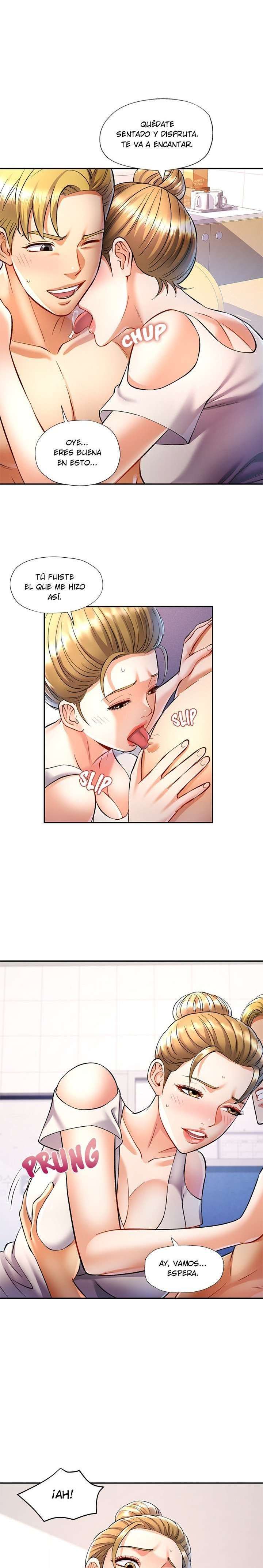 In Her Place capítulo 14 página 6