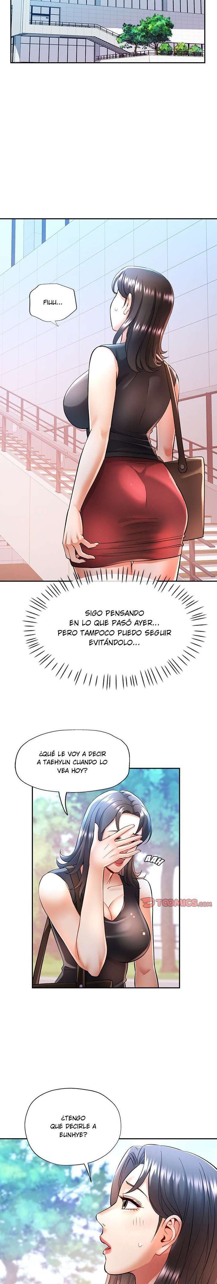 In Her Place capítulo 18 página 11