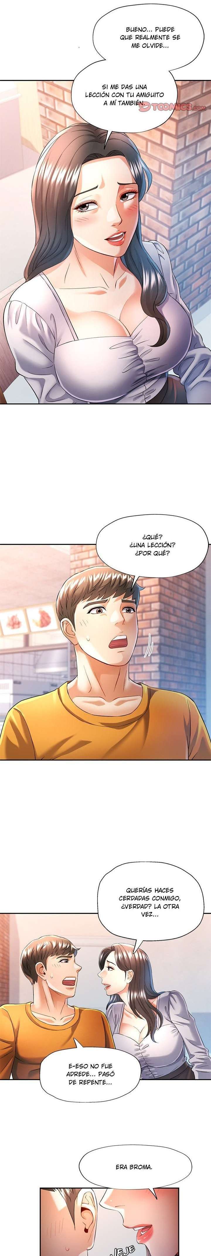 In Her Place capítulo 38 página 13
