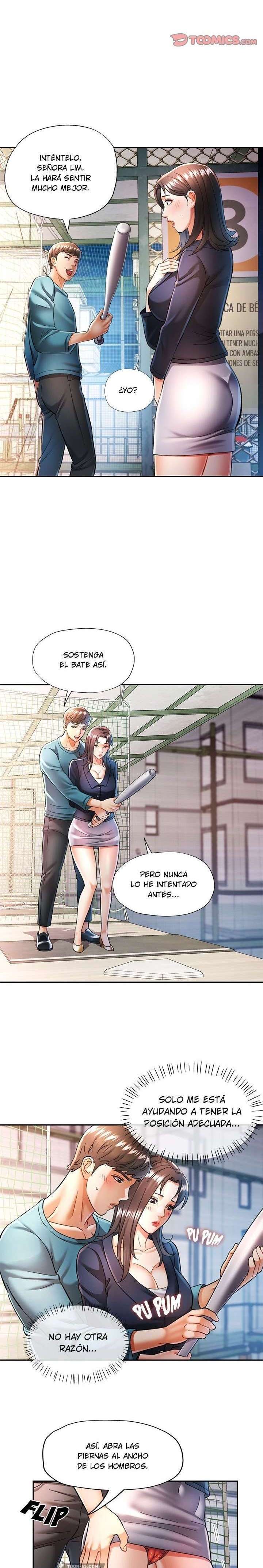 In Her Place capítulo 44 página 18