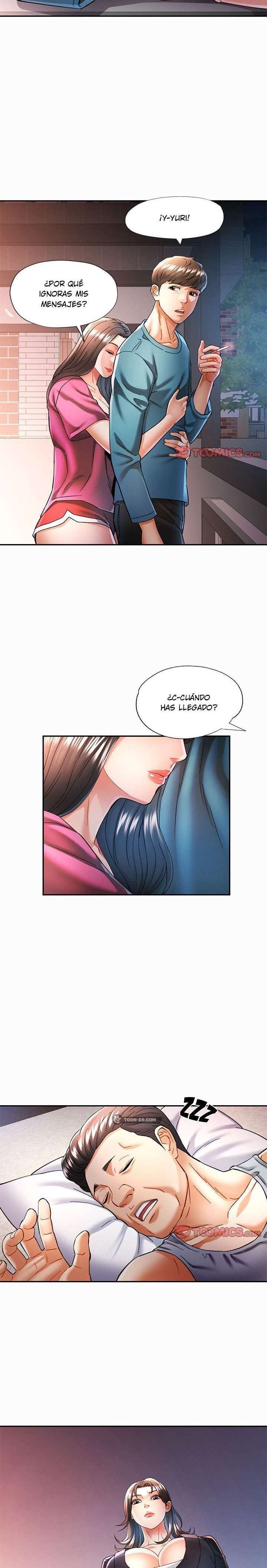 In Her Place capítulo 45 página 10