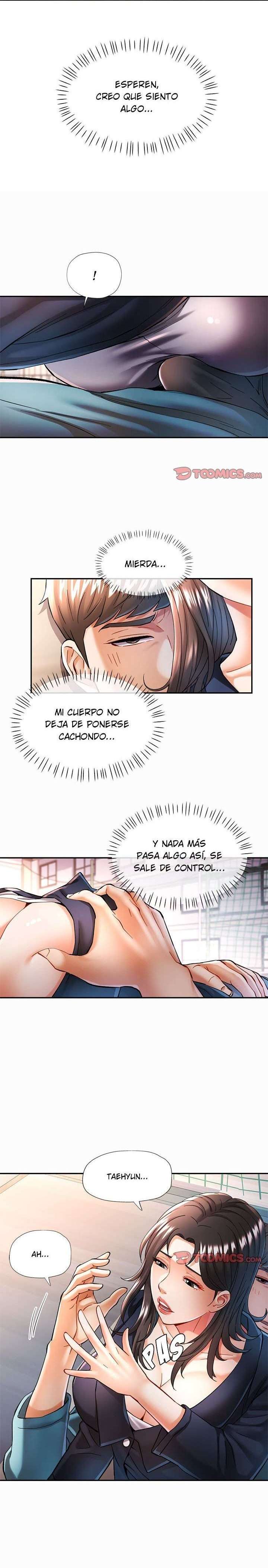 In Her Place capítulo 45 página 5