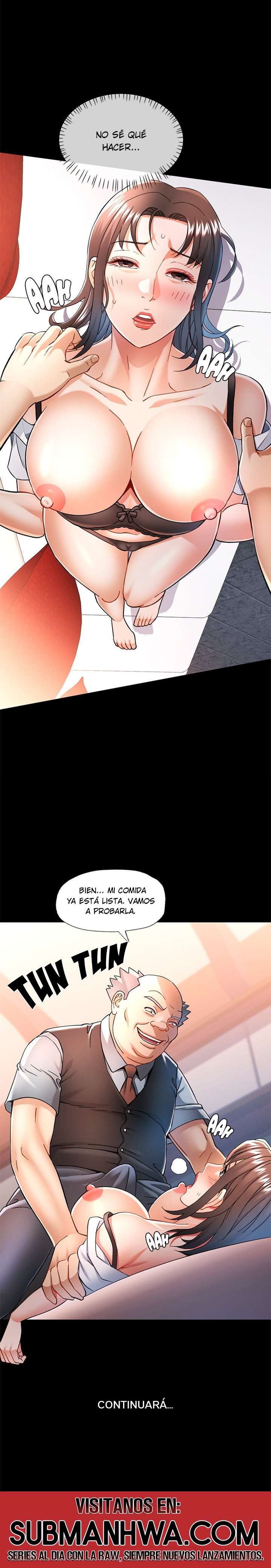 In Her Place capítulo 55 página 4