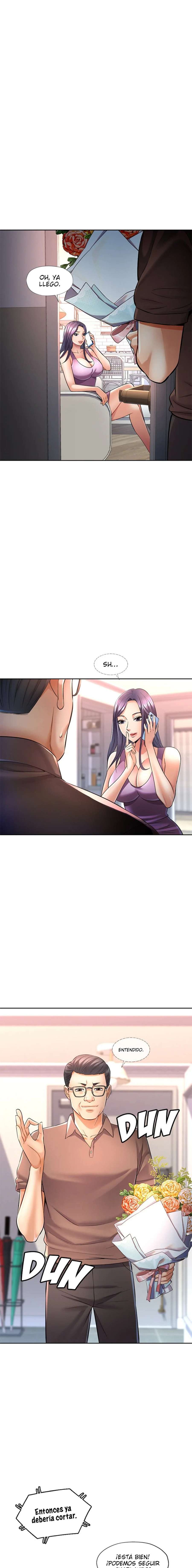 In Her Place capítulo 6 página 16