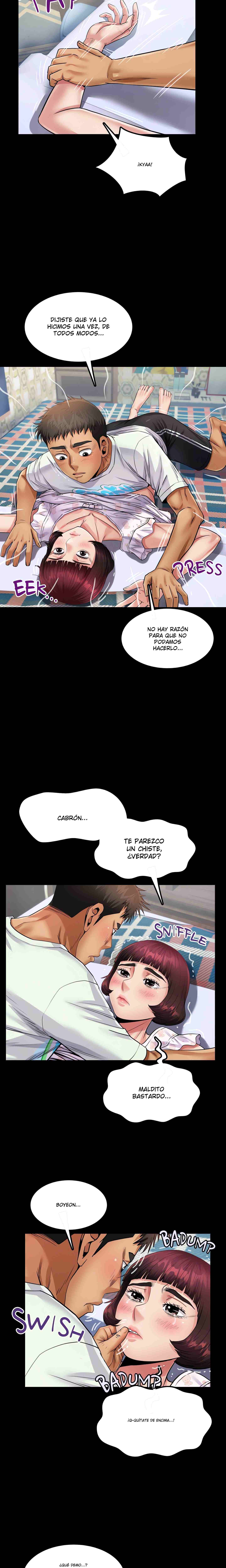 Single Room capítulo 13 página 12