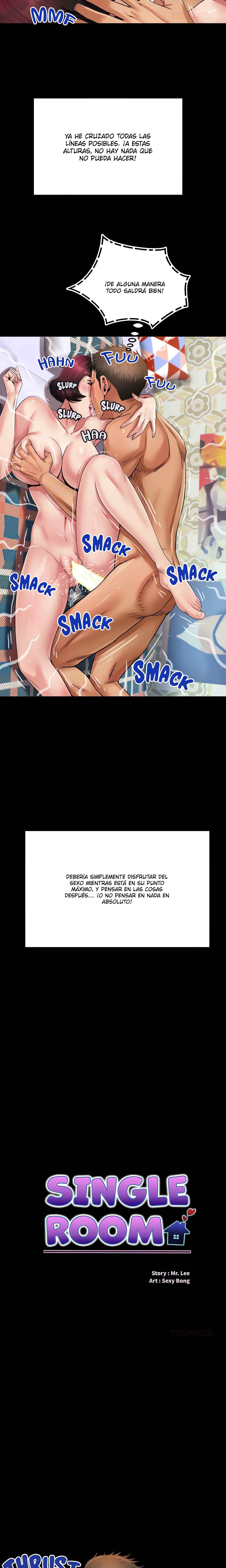 Single Room capítulo 15 página 13
