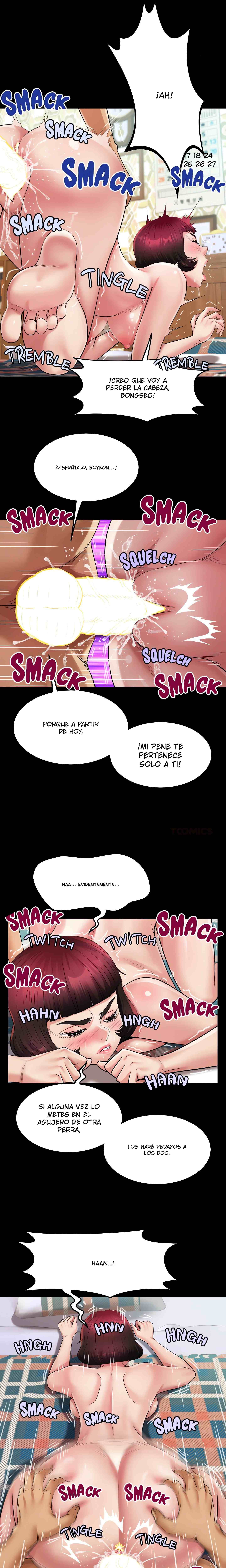 Single Room capítulo 15 página 15