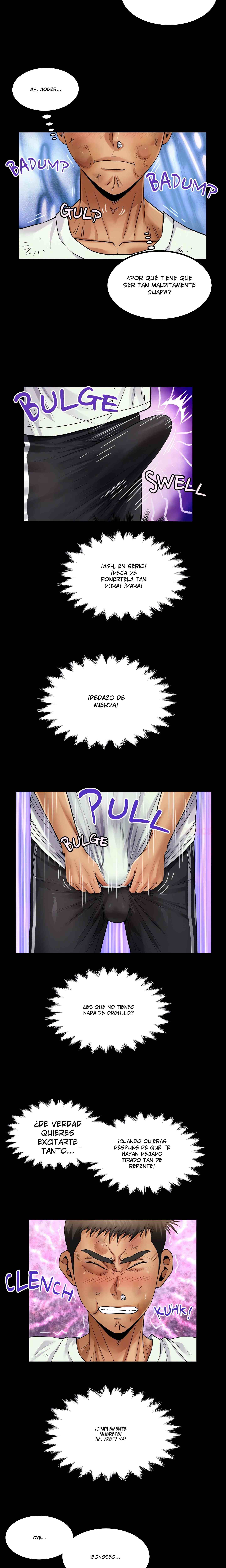 Single Room capítulo 16 página 15