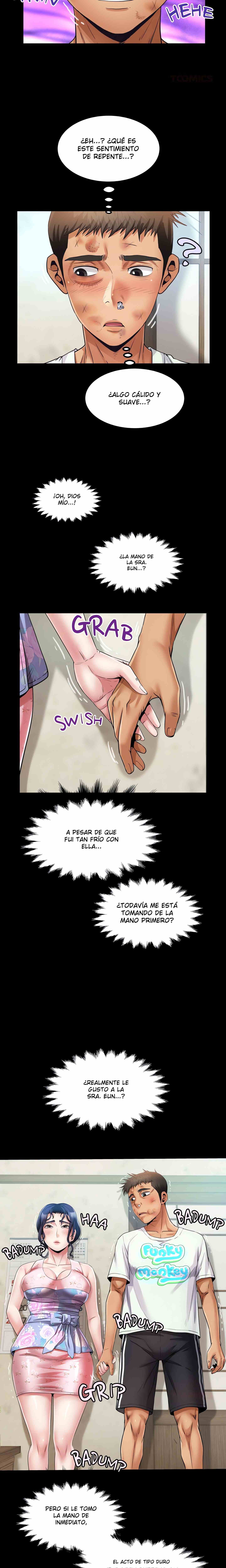 Single Room capítulo 17 página 18