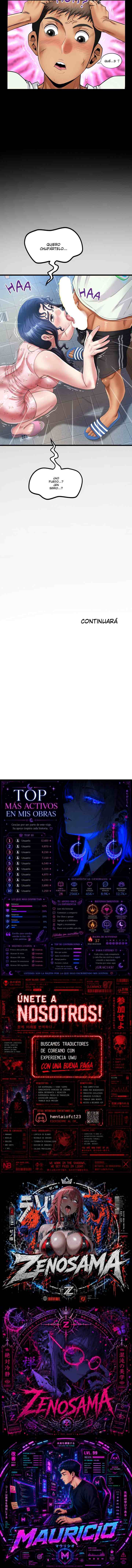 Single Room capítulo 19 página 21