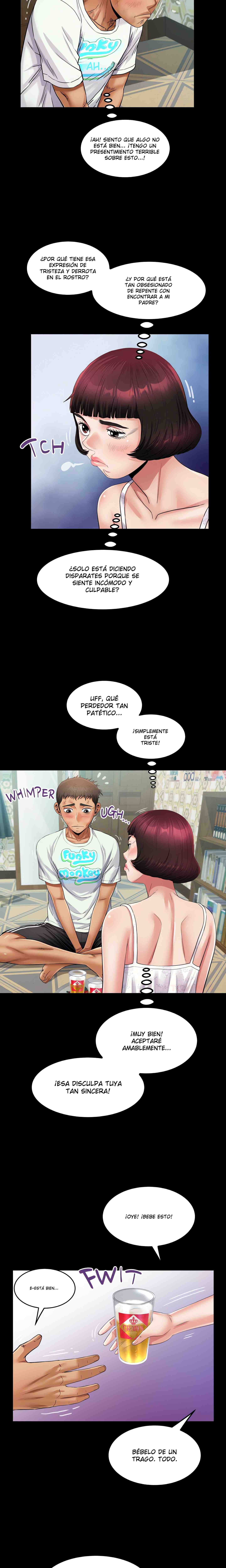 Single Room capítulo 20 página 17