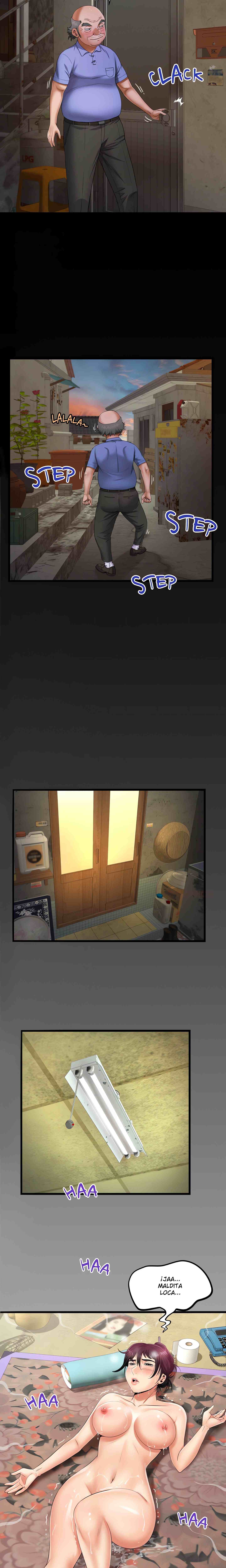 Single Room capítulo 22 página 20