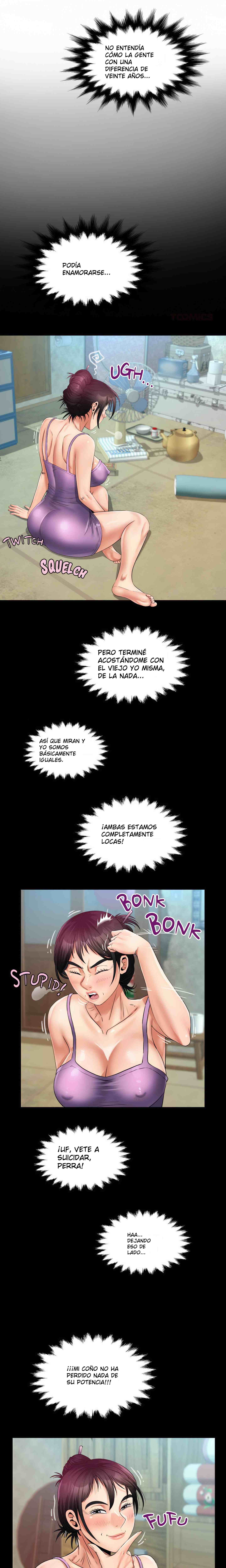 Single Room capítulo 23 página 17