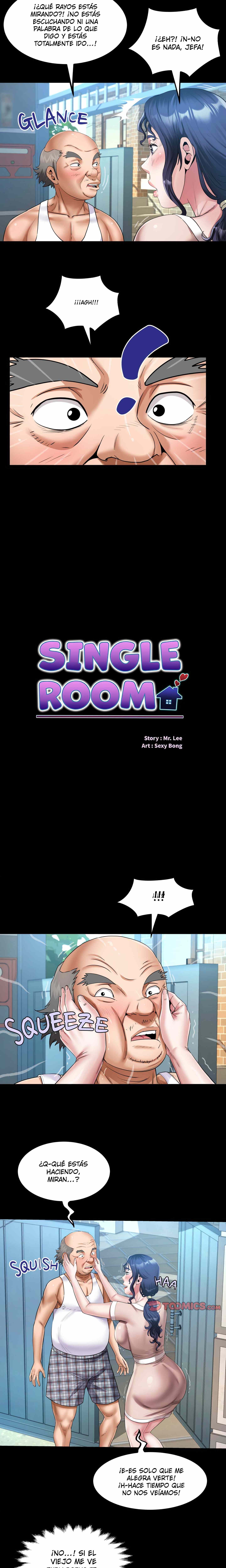 Single Room capítulo 26 página 7