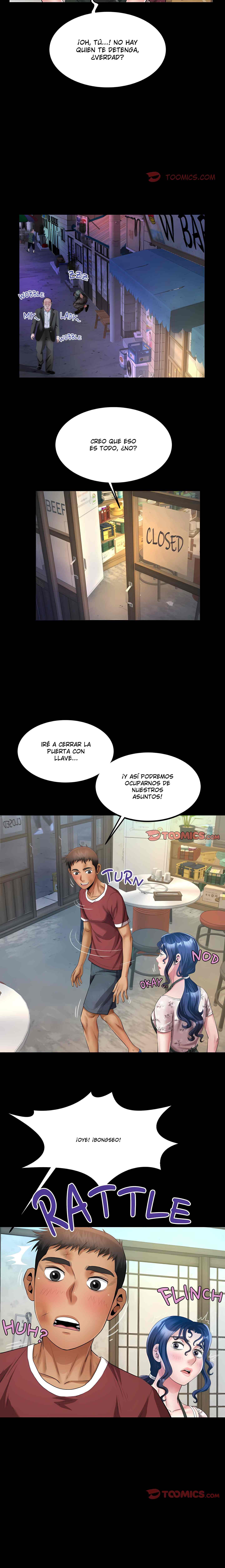 Single Room capítulo 30 página 15