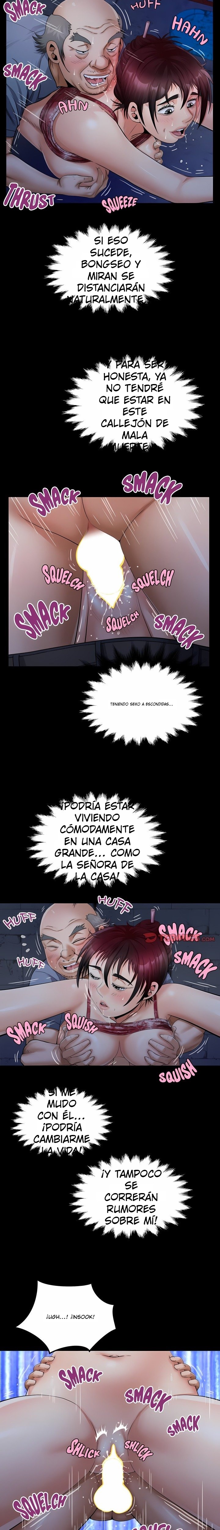 Single Room capítulo 32 página 4
