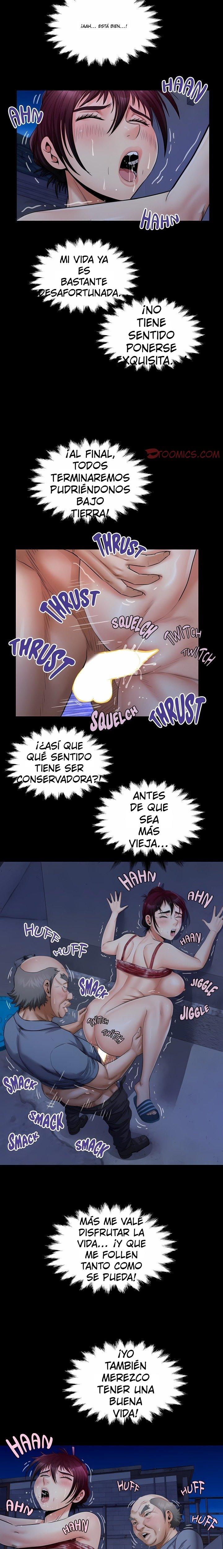 Single Room capítulo 32 página 6