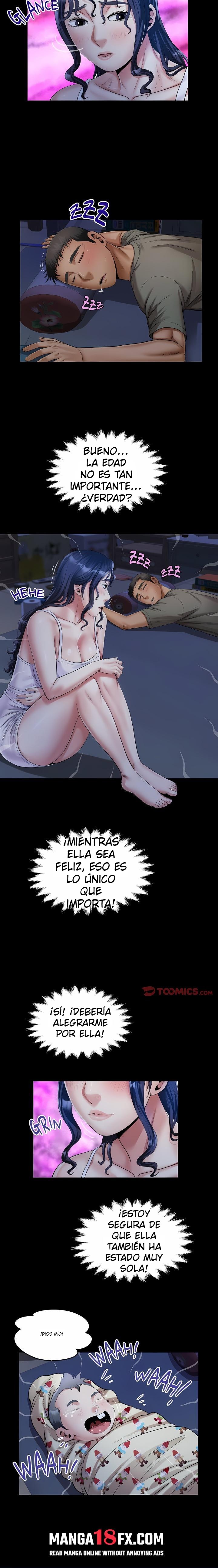 Single Room capítulo 32 página 9
