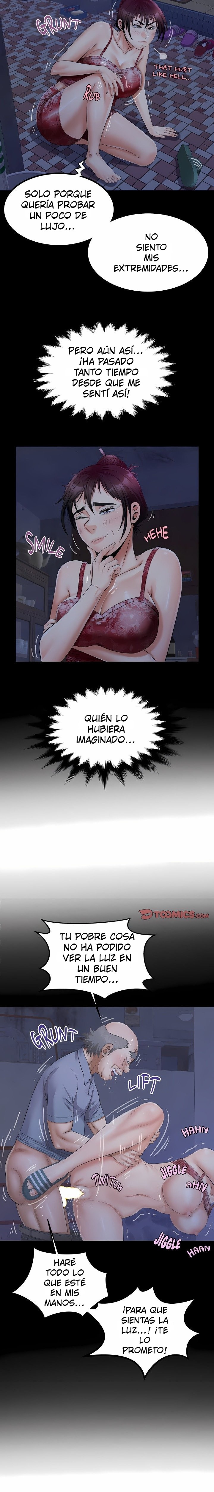 Single Room capítulo 33 página 4