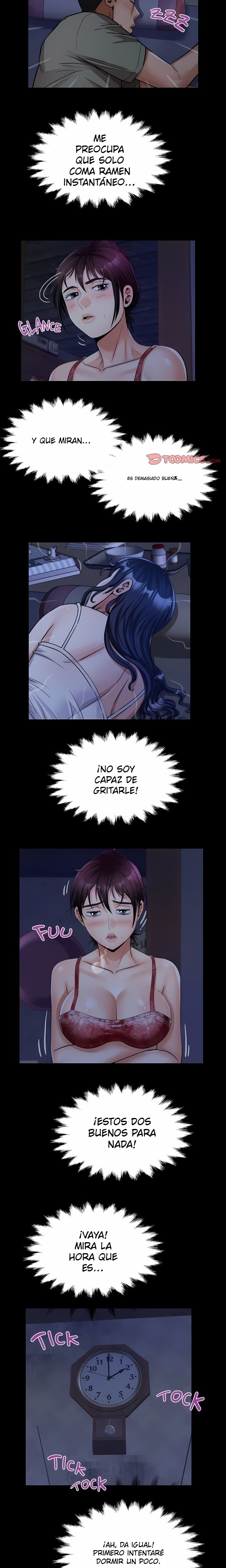 Single Room capítulo 33 página 5
