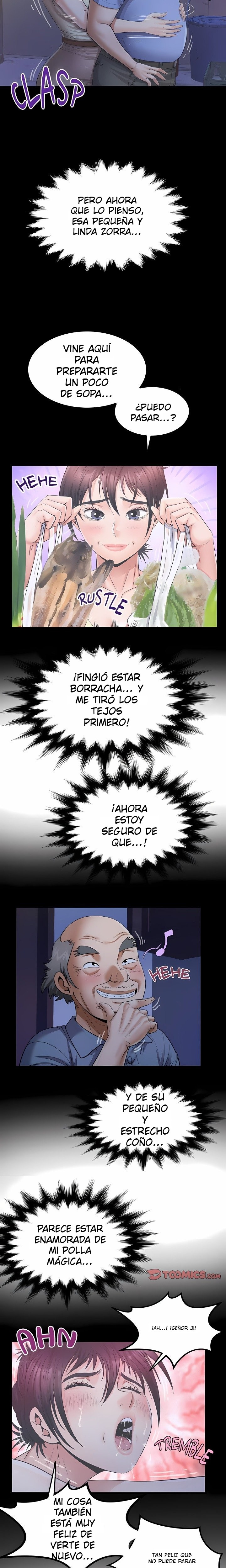 Single Room capítulo 33 página 7